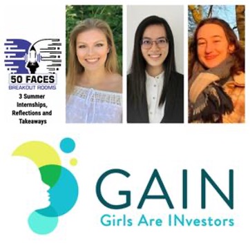 GAIN: Girls are Investors