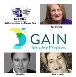 GAIN - Girls are Investors