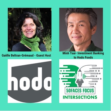 Minh Tsai - Hodo Foods