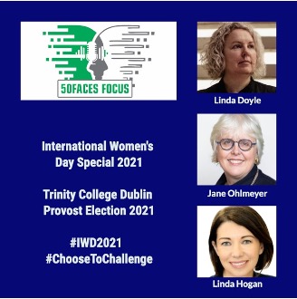 Trinity College International Women's Day