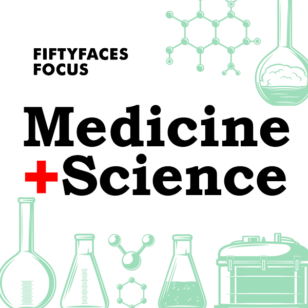 Fiftyfaces Medicine + Science