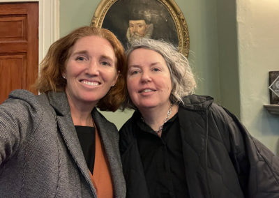 Provost Linda Doyle of Trinity College Dublin