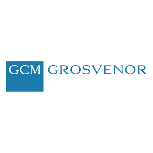 GCM Grosvenor logo