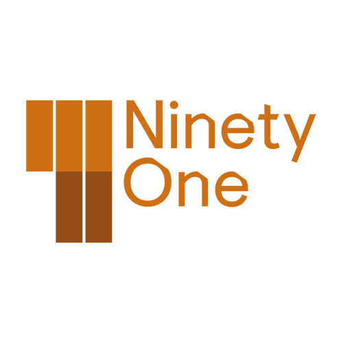 Ninety One Asset Management logo