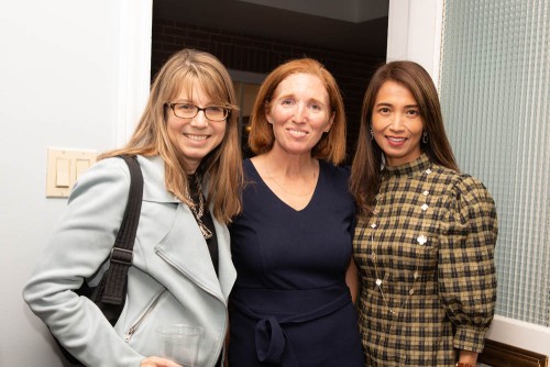 Fifty Faces Launch Party