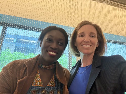 Julia Kwamya